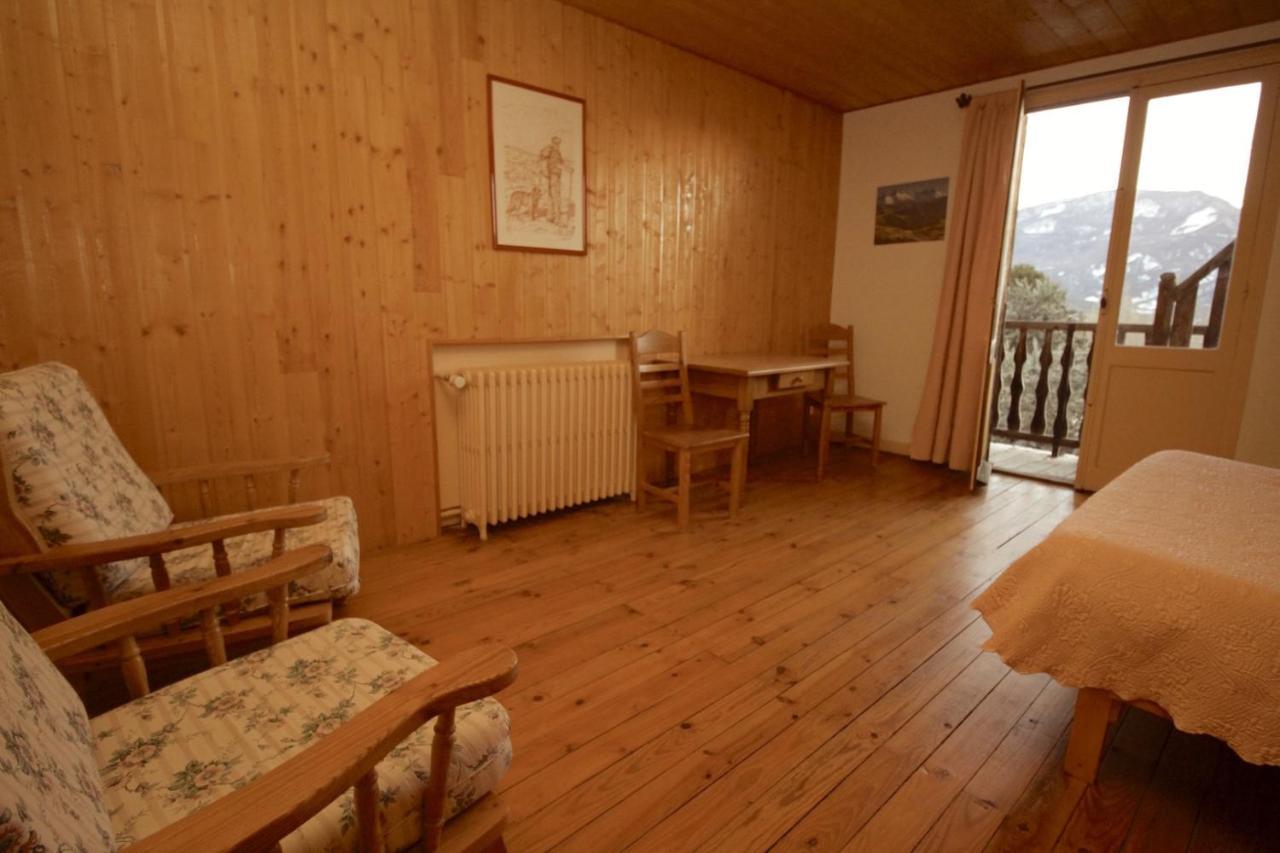 Bed and Breakfast Le Vieux Chalet Embrun Exteriér fotografie