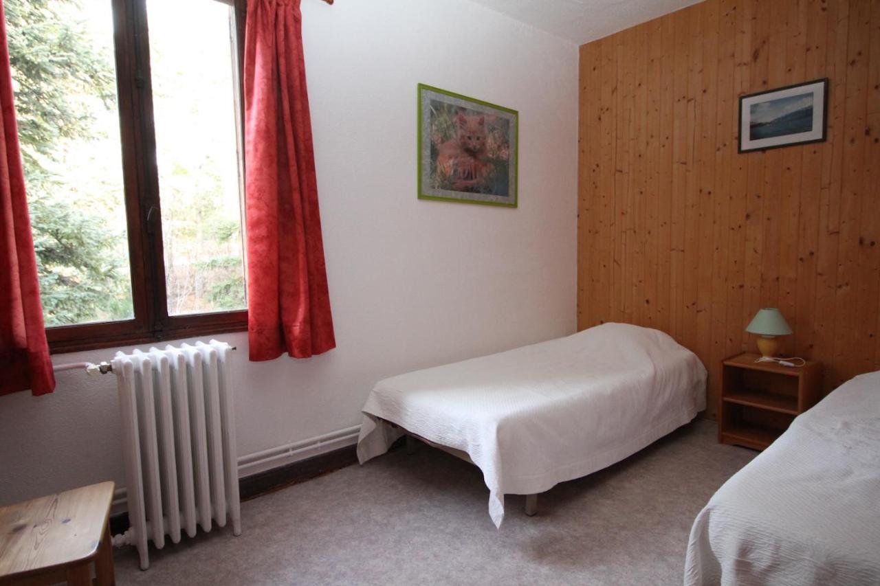 Bed and Breakfast Le Vieux Chalet Embrun Exteriér fotografie
